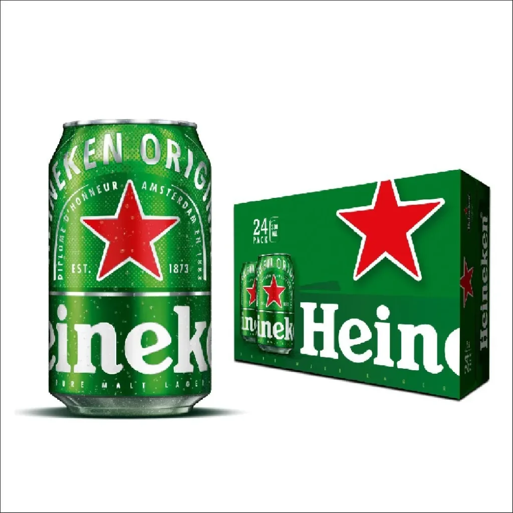 Bia Heineken - Biểu tượng quốc tế, đẳng cấp thế giới