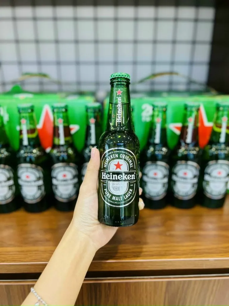 Bia Heineken: "Hòa quyện" cùng ẩm thực quốc tế