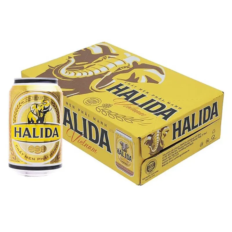 Bia Tươi Halida Uống Với Món Gì Ngon? Gợi Ý Kết Hợp Ẩm Thực