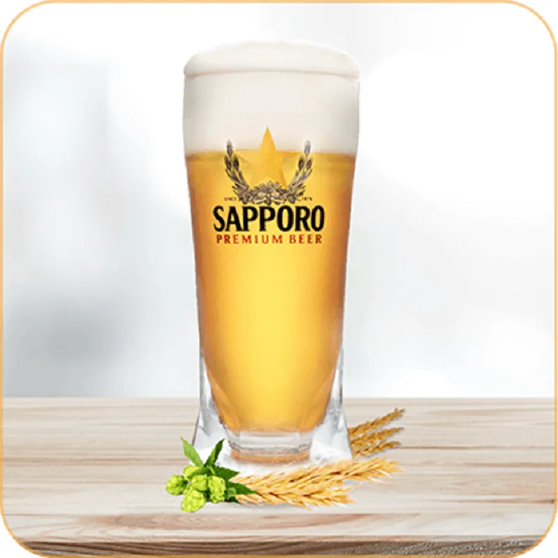 Bia Tươi Sapporo Là Gì? Nguồn Gốc và Điều Gì Tạo Nên Sự Khác Biệt?