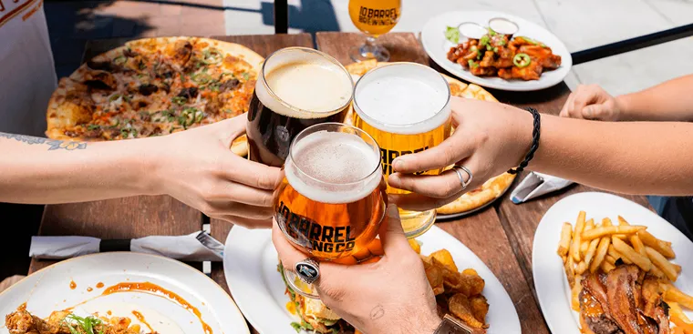 Bia thủ công (Craft Beer): Đa dạng và "khó lường"