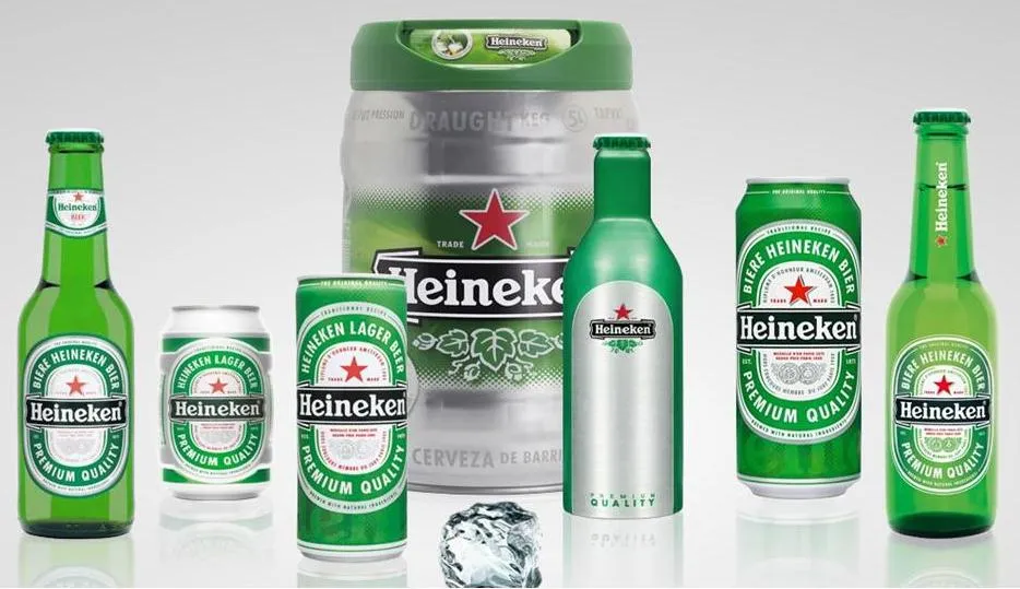 Công nghệ sản xuất bia Heineken - Chất lượng quốc tế