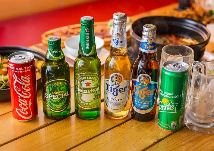 India Pale Ale (IPA) - Dành cho người yêu thích vị đắng và hương hoa bia