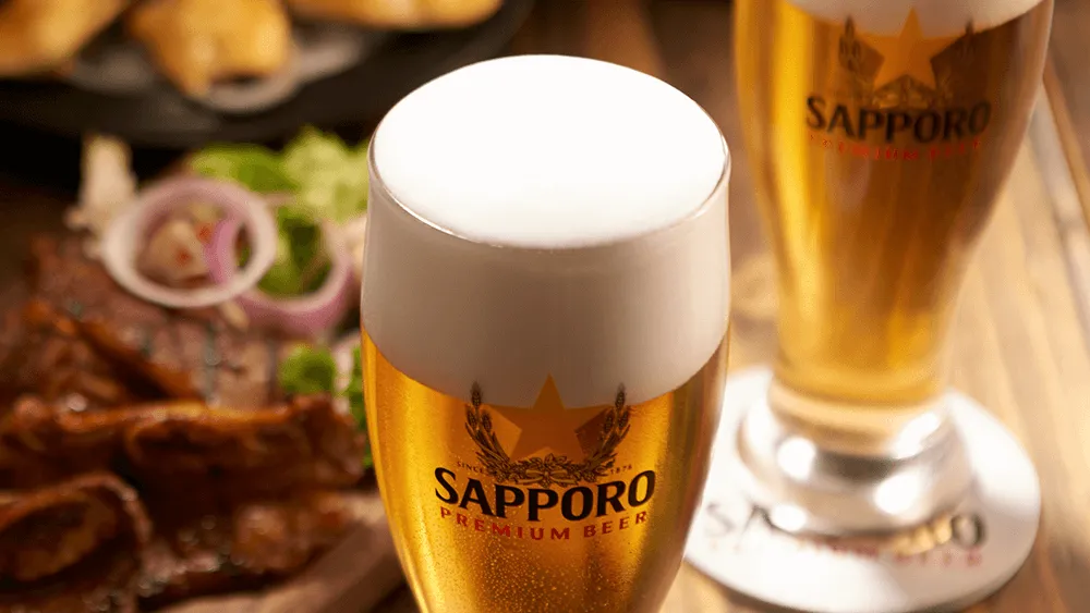 Khi nào nên chọn Sapporo?