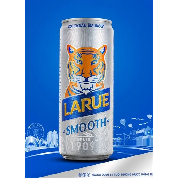 Lịch sử và nguồn gốc của bia Larue