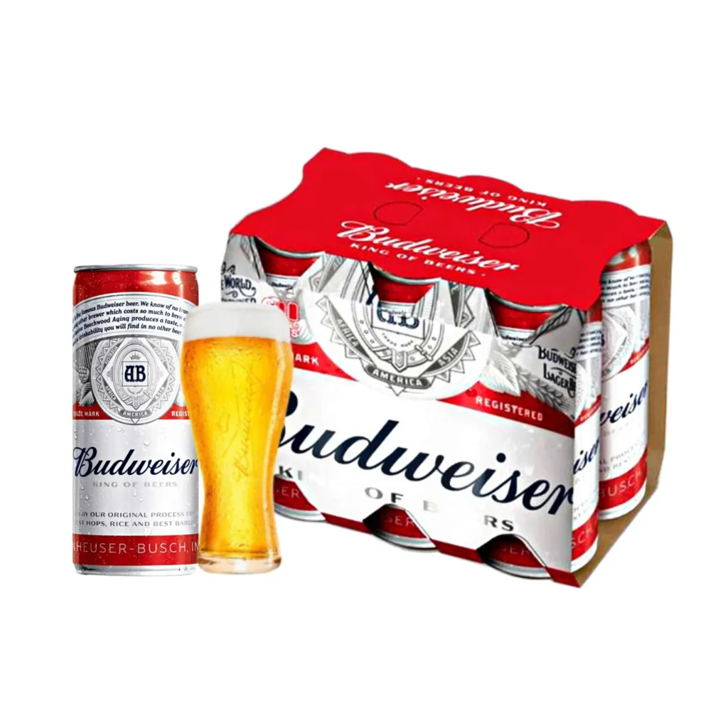 Món ăn kết hợp hoàn hảo với bia tươi Budweiser