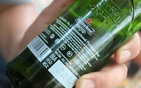 Mức độ ảnh hưởng của nồng độ cồn khác nhau