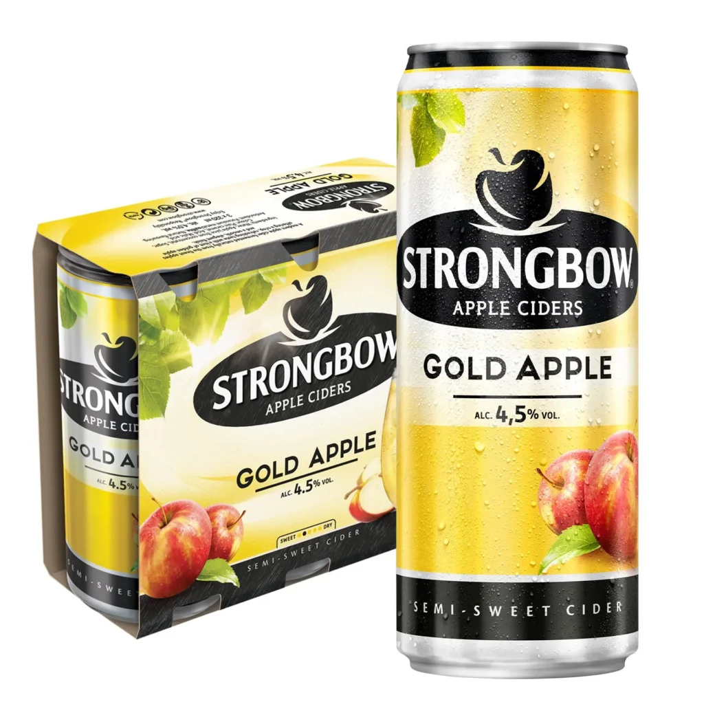 Nguồn gốc và lịch sử phát triển của Strongbow