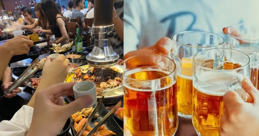 Những lầm tưởng phổ biến về việc giải rượu nhanh