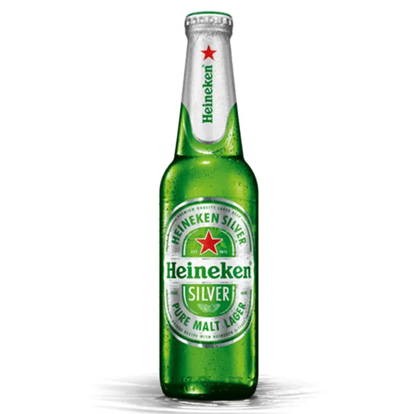 So sánh bia Trúc Bạch và Heineken