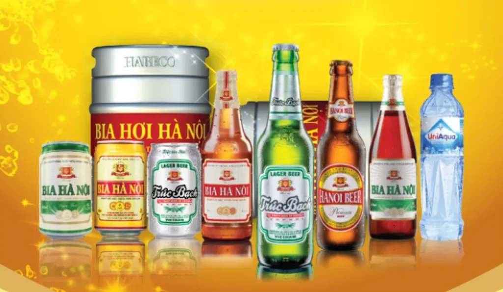 So sánh trực tiếp: Bia và rượu, loại nào nặng đô hơn?