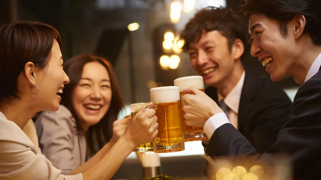 Tác động của việc uống bia "nặng đô" đến sức khỏe