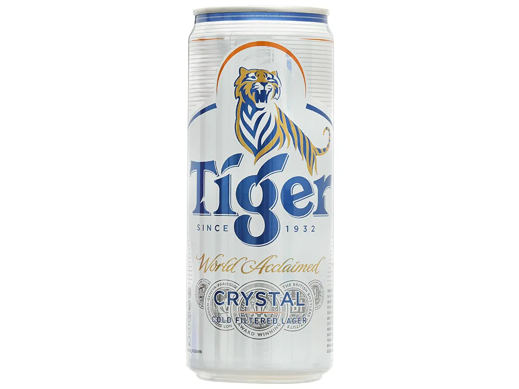Tiger Platinum (Tiger Bạch Kim - Đẳng cấp và khác biệt)