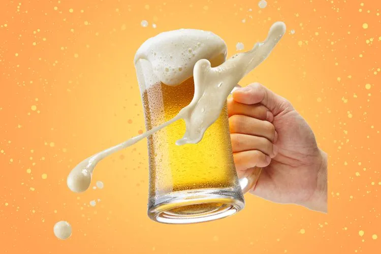 Uống bia vào buổi chiều tối: Thư giãn sau một ngày dài