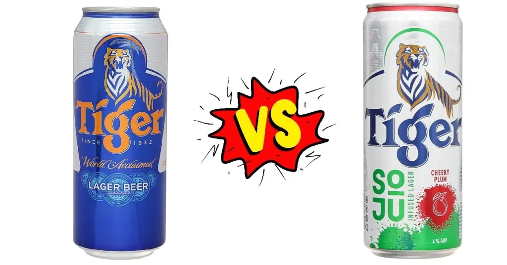 Vậy, nên chọn Budweiser hay Tiger? Gợi ý lựa chọn theo từng hoàn cảnh