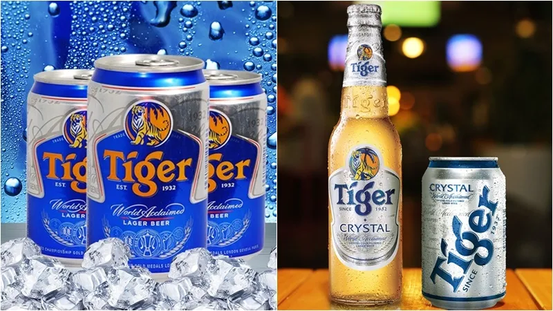 Vậy nên chọn Tiger Nâu hay Tiger Bạc? "Chốt đơn" theo sở thích cá nhân!