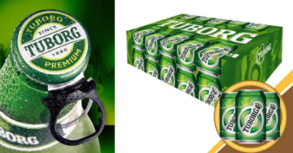 Vị bia khi uống - Cảm nhận đầu lưỡi, giữa miệng và hậu vị