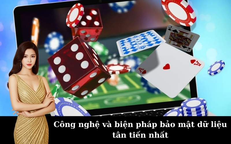Công nghệ và biện pháp bảo mật dữ liệu tân tiến nhất