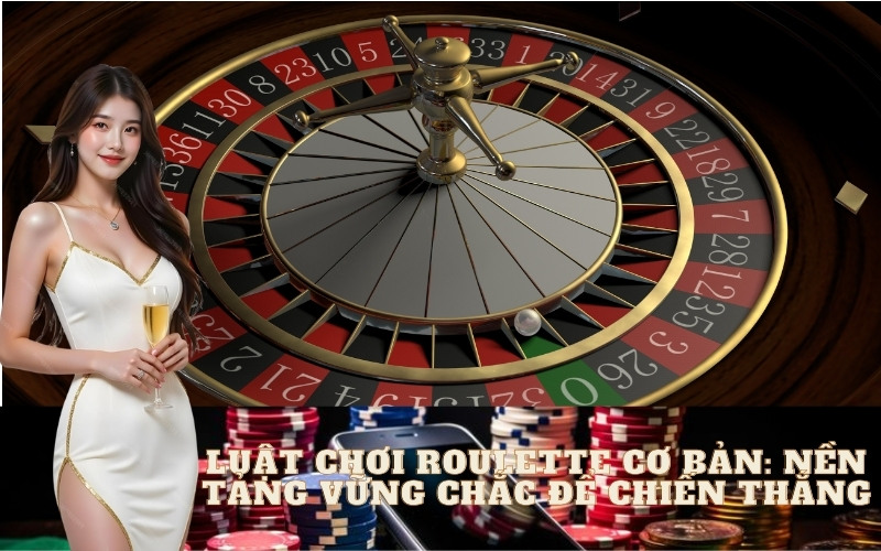 Luật Chơi Roulette Cơ Bản: Nền Tảng Vững Chắc Để Chiến Thắng