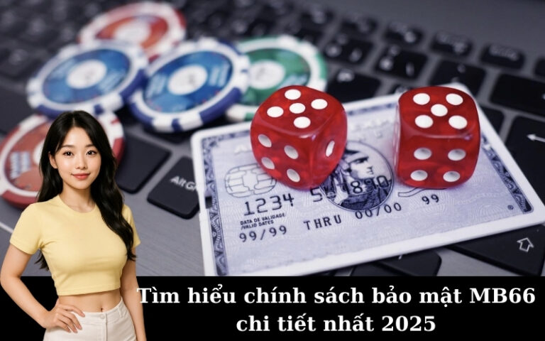 Tìm hiểu chính sách bảo mật MB66 chi tiết nhất 2025