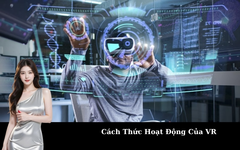 Cách Thức Hoạt Động Của VR