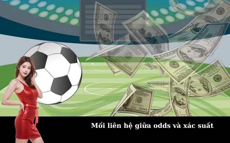 Mối liên hệ giữa odds và xác suất