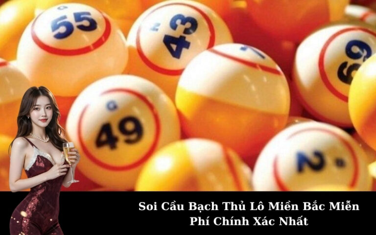 Soi Cầu Bạch Thủ Lô Miền Bắc Miễn Phí Chính Xác Nhất